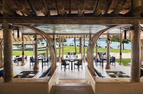 Tonsai Restaurant at Naka Island